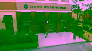 Men's Warehouse You can do anything Ad Commercial Brand Imagery Photoshoot 0