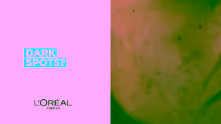 L'Oreal Paris Try the NEW Bright Reveal Niacinamide Dark Spot Serum by LOral Paris Dark Spots Game Over Ad Commercial Brand Imagery Photoshoot 0