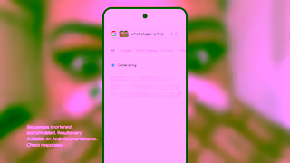 Google Search like never before Ad Commercial Brand Imagery Photoshoot 1