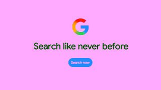 Google Search like never before Ad Commercial Brand Imagery Photoshoot 2