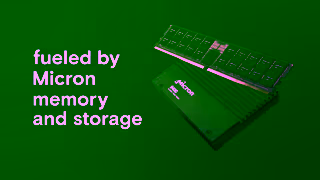Micron Technology Our AI innovation is your business opportunity Micron Technology Ad Commercial Brand Imagery Photoshoot 1