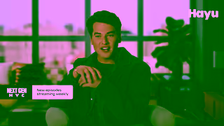 Hayu Next Gen NYC Season 1 Now Streaming on Hayu Ad Commercial Brand Imagery Photoshoot 2