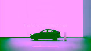 Volvo The Volvo C40 Recharge Leather Free Ad Commercial Brand Imagery Photoshoot 2