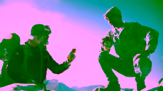 FUZE Iced Tea FUZE Iced Tea The Great Flavour Run Climber Ad Commercial Brand Imagery Photoshoot 1