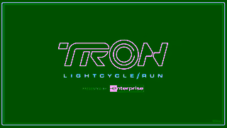 Disney Parks TRON Lightcycle Run Presented by Enterprise Now Open at Magic Kingdom Park Ad Commercial Brand Imagery Photoshoot 2