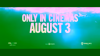 Warner Brothers Meg 2 August 3 Ad Commercial Brand Imagery Photoshoot 2