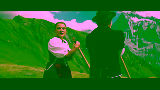 Ricola Max Throat Care 30s US Ricola Ad Commercial Brand Imagery Photoshoot 1