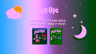 Pull-Ups More absorbent than diapers Ad Commercial Brand Imagery Photoshoot 2