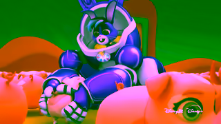 Disney Plus RoboGobo Disney Jr Now Available V1 Ad Commercial Brand Imagery Photoshoot 1