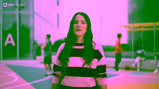 WIX Wix Studio Feature Love Visual Sitemap 30sec clean Ad Commercial Brand Imagery Photoshoot 2