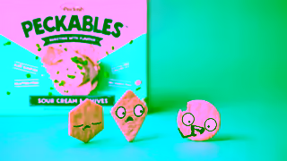 Peckish Snacks Peckish Peckables Fight The Flavour 6 16x9 Ad Commercial Brand Imagery Photoshoot 0