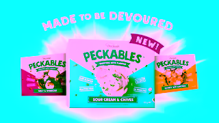 Peckish Snacks Peckish Peckables Fight The Flavour 6 16x9 Ad Commercial Brand Imagery Photoshoot 2