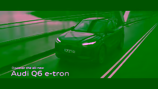 Audi Q6 etron Audi Australia Ad Commercial Brand Imagery Photoshoot 2