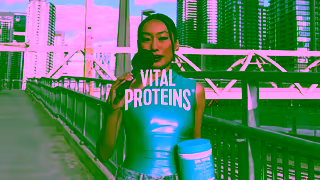 Vital Proteins Vital Proteins Street Content 15s 16x9 Ad Commercial Brand Imagery Photoshoot 0