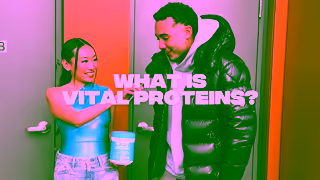 Vital Proteins Vital Proteins Street Content 15s 16x9 Ad Commercial Brand Imagery Photoshoot 1