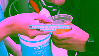 Vital Proteins Vital Proteins Street Content 15s 16x9 Ad Commercial Brand Imagery Photoshoot 2