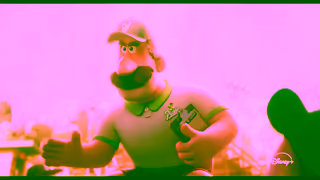 Pixar Win or Lose Available February 19 on Disney Ad Commercial Brand Imagery Photoshoot 0