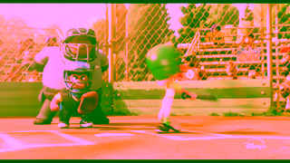 Pixar Win or Lose Available February 19 on Disney Ad Commercial Brand Imagery Photoshoot 1