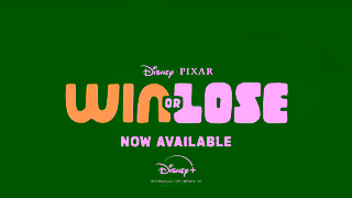 Pixar Win or Lose Available February 19 on Disney Ad Commercial Brand Imagery Photoshoot 2