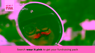 Breast Cancer Now Wear it pink 2024 Breast Cancer Now fundraising event 30s Ad Commercial Brand Imagery Photoshoot 0