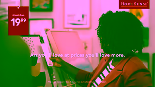 HomeSense HomeSense Gallery Wall 6s EN 16x9 Ad Commercial Brand Imagery Photoshoot 1