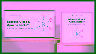 Confluent Confluent Data in Motion Complete Microservices Webinar Ad Commercial Brand Imagery Photoshoot 2