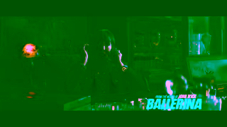 Lionsgate Films Ballerina 30 Cool Story In Cinemas June 6 Ad Commercial Brand Imagery Photoshoot 1