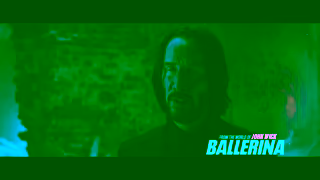 Lionsgate Films Ballerina 30 Cool Story In Cinemas June 6 Ad Commercial Brand Imagery Photoshoot 2