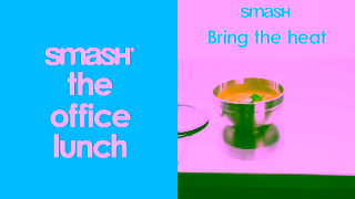 SMASH Products Were bringing the heat to your lunchtime SMASH1029 April Creative Microwave Safe 1920 x 1080 Ad Commercial Brand Imagery Photoshoot 0