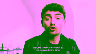 L'Oreal Paris New Preference PostBleach Toner Ad Commercial Brand Imagery Photoshoot 1