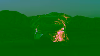 Polestar Polestar 4 Sightings Polestar Ad Commercial Brand Imagery Photoshoot 1