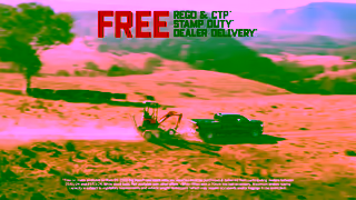 Ram Trucks RAM 1500 BIG HORN BIG deal on now Ad Commercial Brand Imagery Photoshoot 2