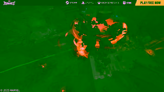 Marvel Rivals v1 050 en 30s Ad Commercial Brand Imagery Photoshoot 2