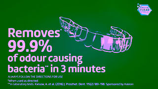 Polident Polident Retainer Mouthguard Nightguard Shop Now AU Ad Commercial Brand Imagery Photoshoot 2