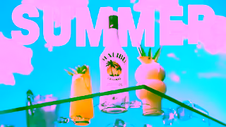 MALIBU Drinks Malibu Original UK Summer is whenever you say it is Ad Commercial Brand Imagery Photoshoot 0