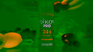 Oikos Yoghurt Feed your strength Ad Commercial Brand Imagery Photoshoot 0