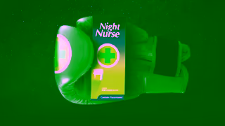Night Nurse Night Nurse Digital Advertisement 2022 15 Seconds Ad Commercial Brand Imagery Photoshoot 2