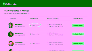 ZipRecruiter ZipRecruiter TimeSaver 15sec 16x9 For YouTube Ads Ad Commercial Brand Imagery Photoshoot 1