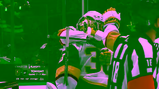 NHL.com Win or go home Watch the Golden Knights and Stars battle TONIGHT at 730 Ad Commercial Brand Imagery Photoshoot 0