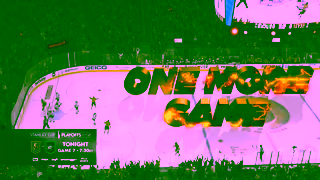 NHL.com Win or go home Watch the Golden Knights and Stars battle TONIGHT at 730 Ad Commercial Brand Imagery Photoshoot 2