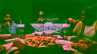 WINGSTOP Wingstop Crispy Chicken Tenders You Wont Be Able to Resist Ad Commercial Brand Imagery Photoshoot 2