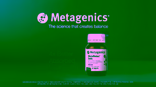 Metagenics NEW MetaRelax Daily 4x better absorbed magnesium glycinate Ad Commercial Brand Imagery Photoshoot 1