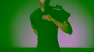 Hyperice How to use the Venom Shoulder Ad Commercial Brand Imagery Photoshoot 0