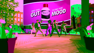 MiraLAX MIML5146000H 2025 MiraLAX MiraJOY ENG OLV 15s Ad Commercial Brand Imagery Photoshoot 2