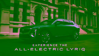 Cadillac AllElectric LYRIQ Cadillac Ad Commercial Brand Imagery Photoshoot 2