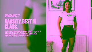 Gymshark Gymshark Varsity Ad Commercial Brand Imagery Photoshoot 1