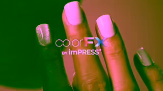 imPRESS Beauty JUST DROPPED colorFX by imPRESS Ad Commercial Brand Imagery Photoshoot 0