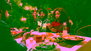 Mattel UNO Show em No Mercy AD Ad Commercial Brand Imagery Photoshoot 0