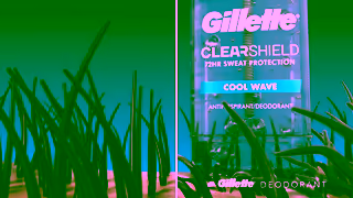 Gillette Gillette JFM25 ClearGel WaxBalls ENG 06s Social 16x9 PGGP0194000H Ad Commercial Brand Imagery Photoshoot 0