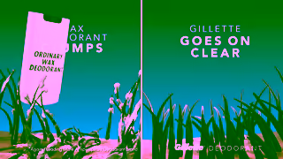 Gillette Gillette JFM25 ClearGel WaxBalls ENG 06s Social 16x9 PGGP0194000H Ad Commercial Brand Imagery Photoshoot 1